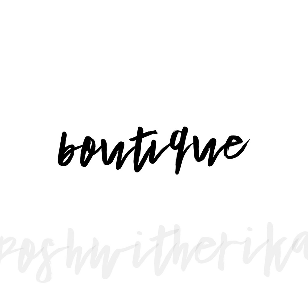 BOUTIQUE